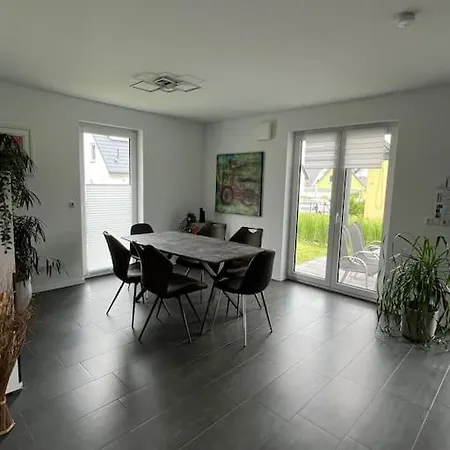 Modernes In Casa de Férias