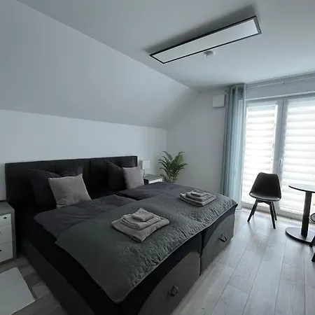 Modernes In Casa de Férias Königs Wusterhausen