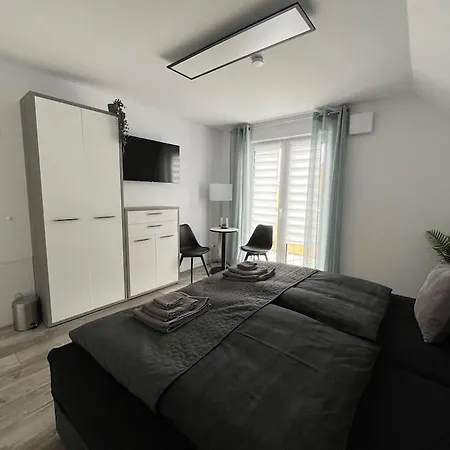 בית נופש Modernes In Königs Wusterhausen
