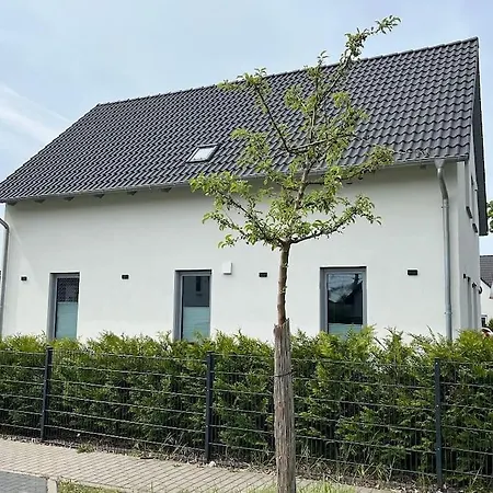 Modernes In Casa de Férias