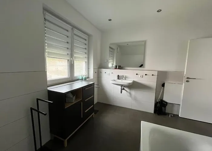 Modernes In Semesterbostad Königs Wusterhausen