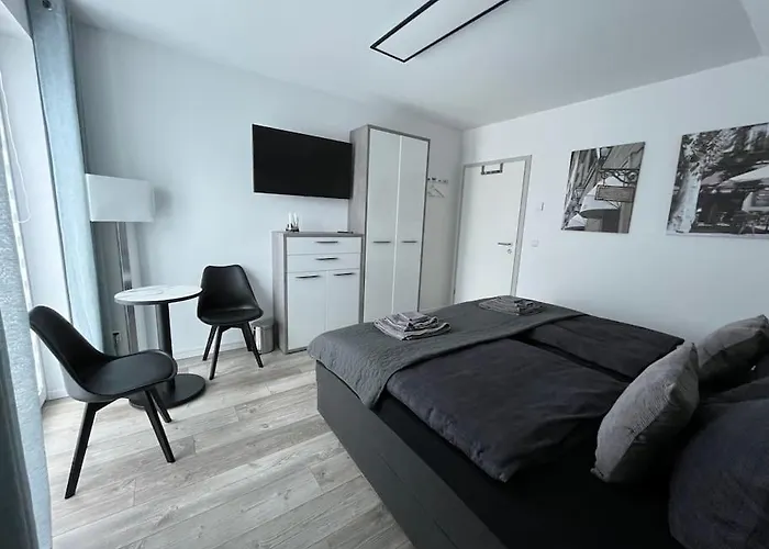 Semesterbostad Modernes In Königs Wusterhausen