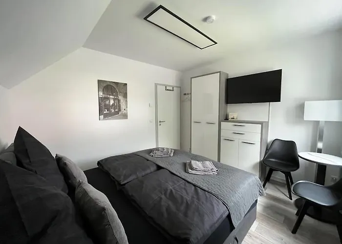 Modernes In Semesterbostad Königs Wusterhausen