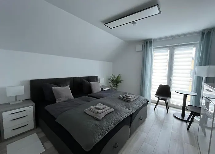 Modernes In Semesterbostad Königs Wusterhausen