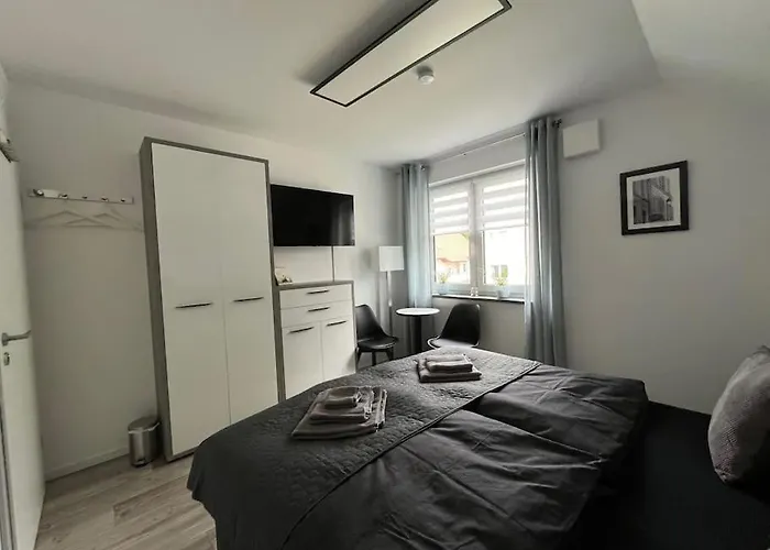 Semesterbostad Modernes In *