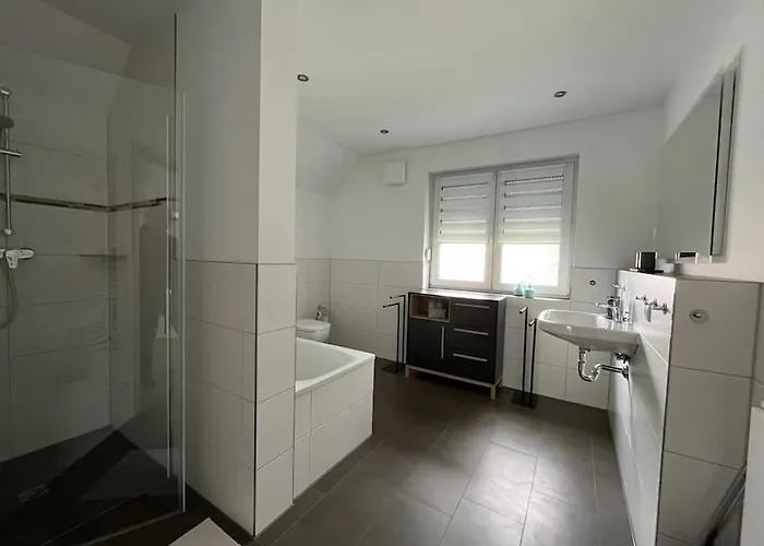 Modernes In Semesterbostad Königs Wusterhausen