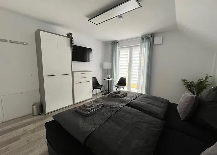 Semesterbostad Modernes In Königs Wusterhausen