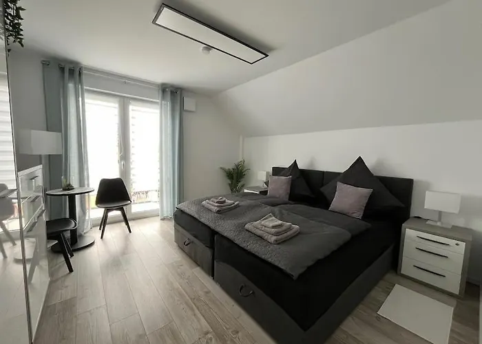 Semesterbostad Modernes In Königs Wusterhausen