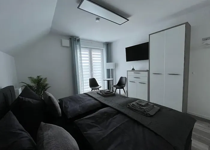 Semesterbostad Modernes In Königs Wusterhausen